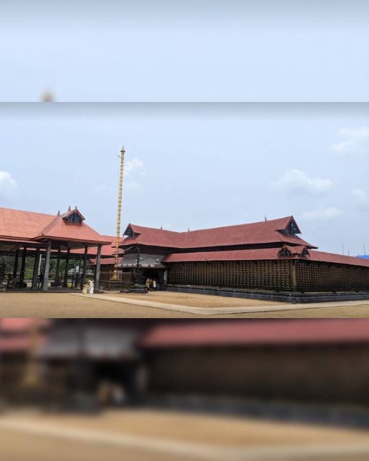 85.Aranmula Parthasarathy Temple